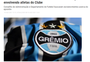 Grêmio se manifesta sobre presença de jogadores em festa que viralizou nas redes sociais