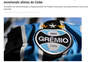 Grêmio se manifesta sobre presença de jogadores em festa que viralizou nas redes sociais
