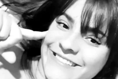 Arquivo Pessoal / Arquivo Pessoal 15/02/2021- Júlia de Mello, jovem morta no fim de semana pelo ex-namorado.Foto: Arquivo Pessoal<!-- NICAID(14714815) -->