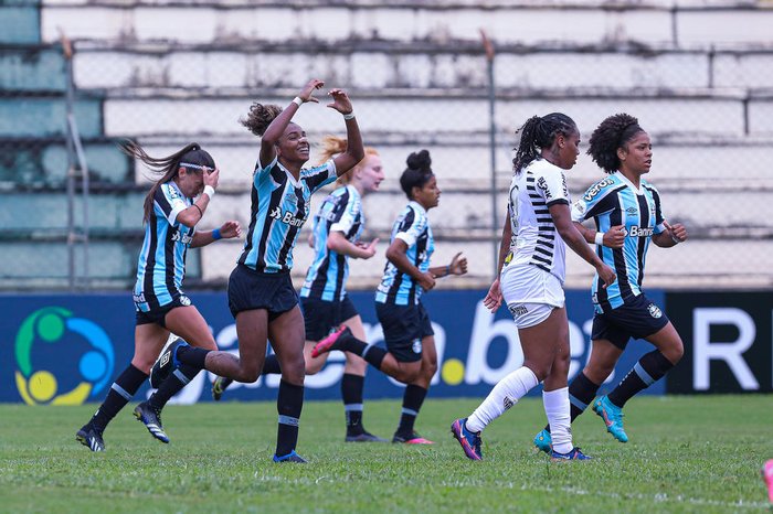 Morgana Schuh / Grêmio FBPA/Divulgação