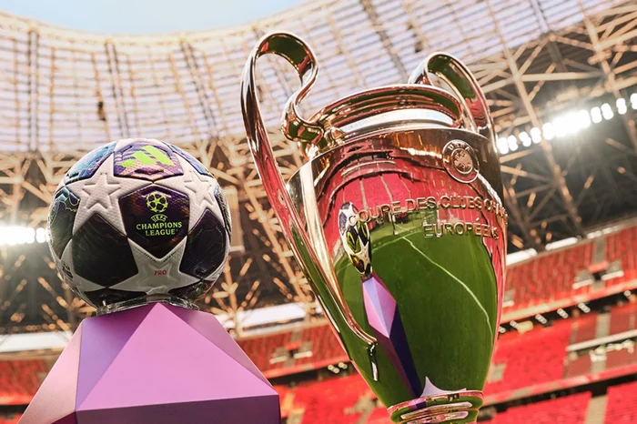 Reprodução / UEFA Champions League / X Reprodução / UEFA Champions League / X