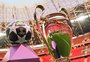 Entenda por que a final da Champions League mudou de horário
