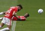 Melhor finalizador do Brasileirão, Yuri Alberto consolida "dupla artilheira" com Edenilson