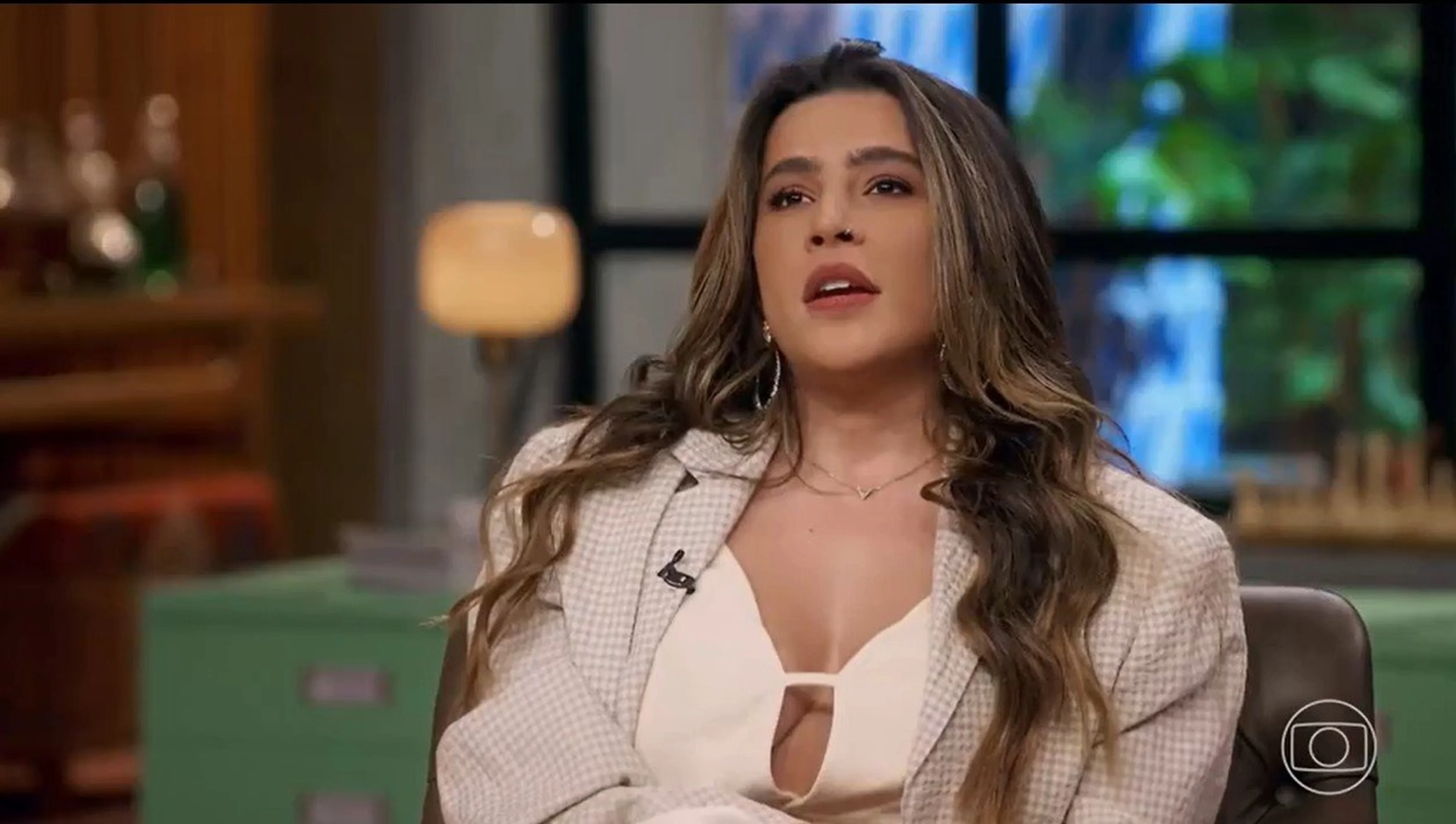 Reprodução/TV Globo