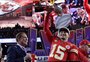 Quem é Patrick Mahomes, quarterback dos Chiefs que pode ser o primeiro tricampeão do Super Bowl