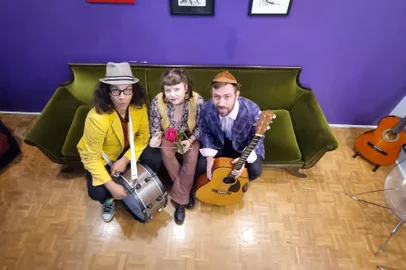 Xêro de Fulô estreia nesta sexta-feira. <!-- NICAID(15793004) -->