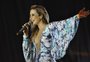 Claudia Leitte troca trecho de música para não citar Iemanjá e é criticada