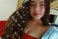Eveli e Geriel são duas das vítimas de acidente que vitimou 4 jovens em Rondinha<!-- NICAID(16035790) -->