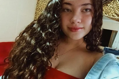 Eveli e Geriel são duas das vítimas de acidente que vitimou 4 jovens em Rondinha<!-- NICAID(16035790) -->