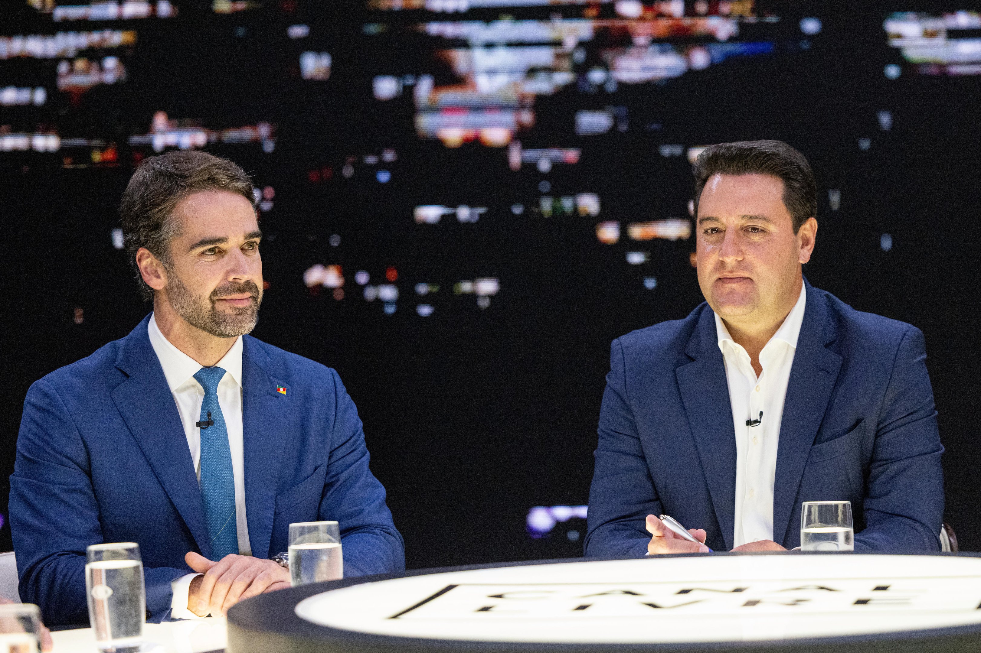 Desist&ecirc;ncia de Ratinho abre caminho para Leite ser candidato a presidente da Rep&uacute;blica