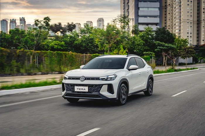 Volkswagen / Divulgação