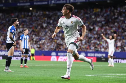 Carlos Espí, futebol, Real Madrid