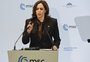 Kamala Harris promete retaliação se a Rússia invadir a Ucrânia: "custos econômicos sem precedentes"