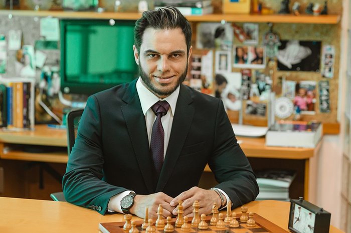Leandro Araújo / Divulgação