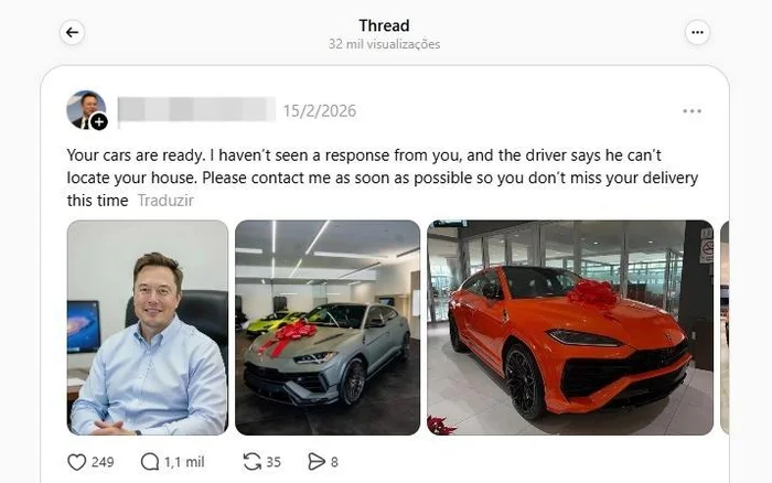 Reprodução / WhatsApp