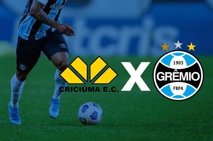 Criciúma x Grêmio: onde assistir, escalações e arbitragem