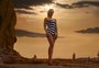Greta Gerwig comenta sobre teaser de "Barbie" inspirado em "Uma Odisseia no Espaço"