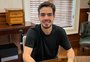 João Silva, filho de Faustão, participará de quadro no "Domingão com Huck"
