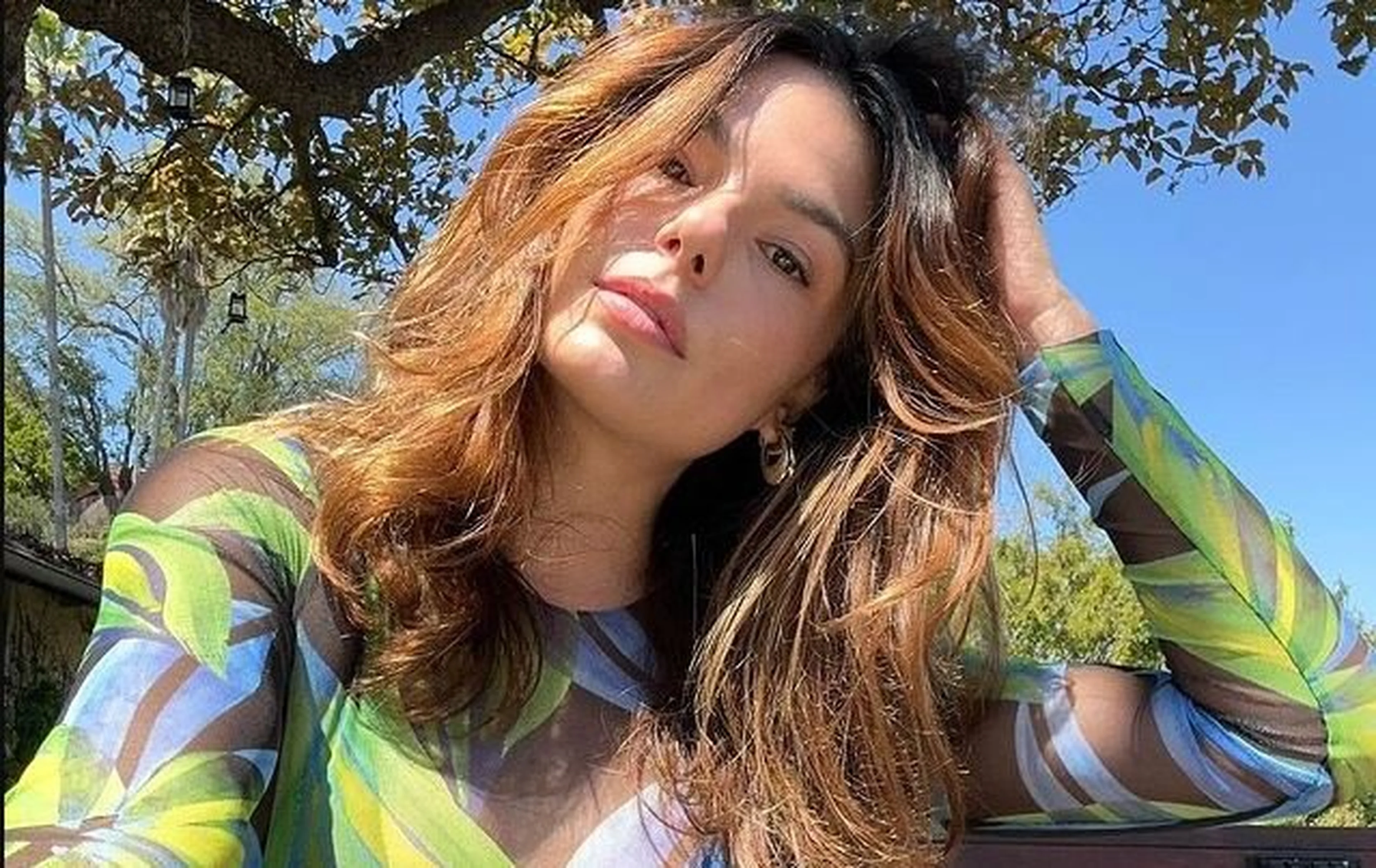 @isisvalverde Instagram/Reprodução