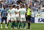 Foi ou não? A análise do pênalti marcado para o Grêmio contra o Juventude; veja vídeo