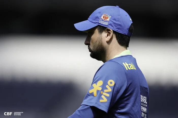 Rafael Ribeiro / CBF/Divulgação