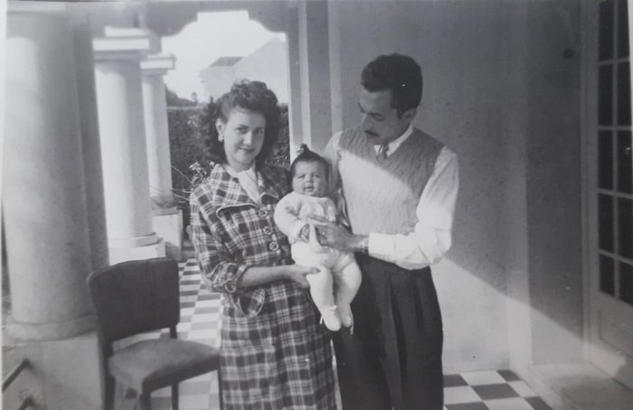 Acervo de família / Divulgação Acervo de família / Divulgação