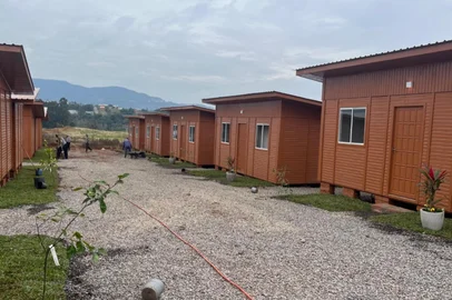 Grupo de empresários doa últimas 20 casas de R$ 58 mil a vítimas da enchente<!-- NICAID(16092170) -->