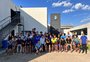 Grêmio anuncia retirada de jogadores e funcionários de Eldorado do Sul 