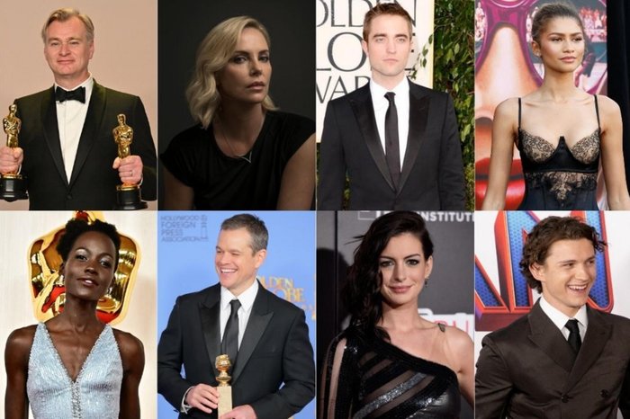 Montagem AFP e Universal / AFP e Universal