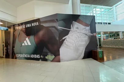 Saiba quando será inaugurada a franquia da Adidas em Caxias do Sul <!-- NICAID(16060425) -->