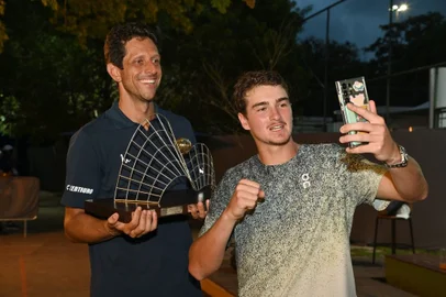 Marcelo Melo, João Fonseca, tênis