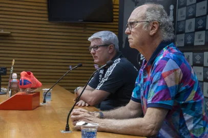 futebol, Santos, Odair Hellmann, Paulo Roberto Falcão<!-- NICAID(15444686) -->