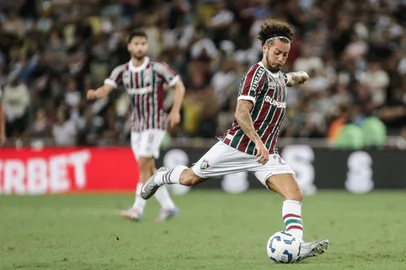 Guga, futebol, Fluminense
