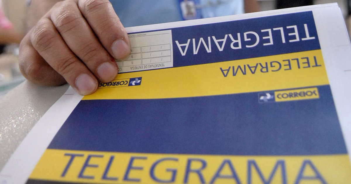 O telegrama que mudou uma vida | GZH