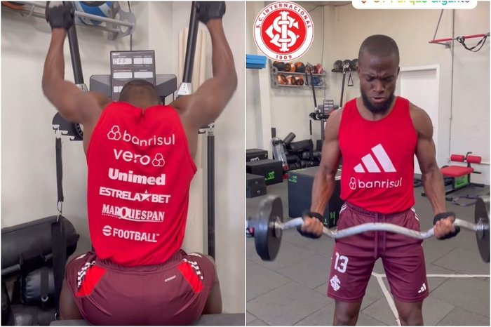 Instagram: @ennervalencia1 / Reprodução