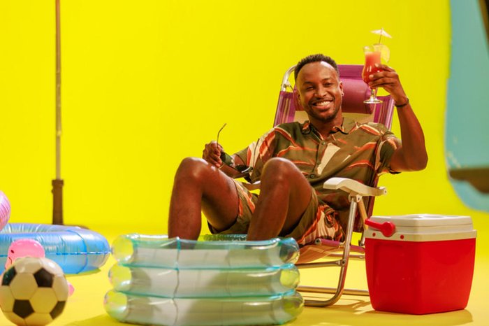 Juan Ribeiro / Divulgação/Multishow Juan Ribeiro / Divulgação/Multishow