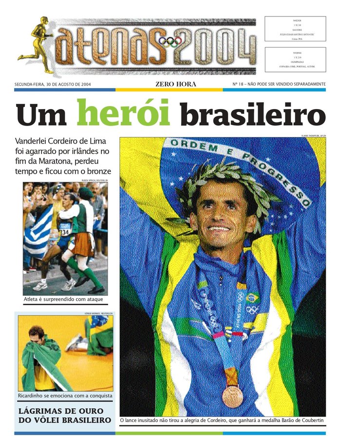 Zero Hora / Reprodução