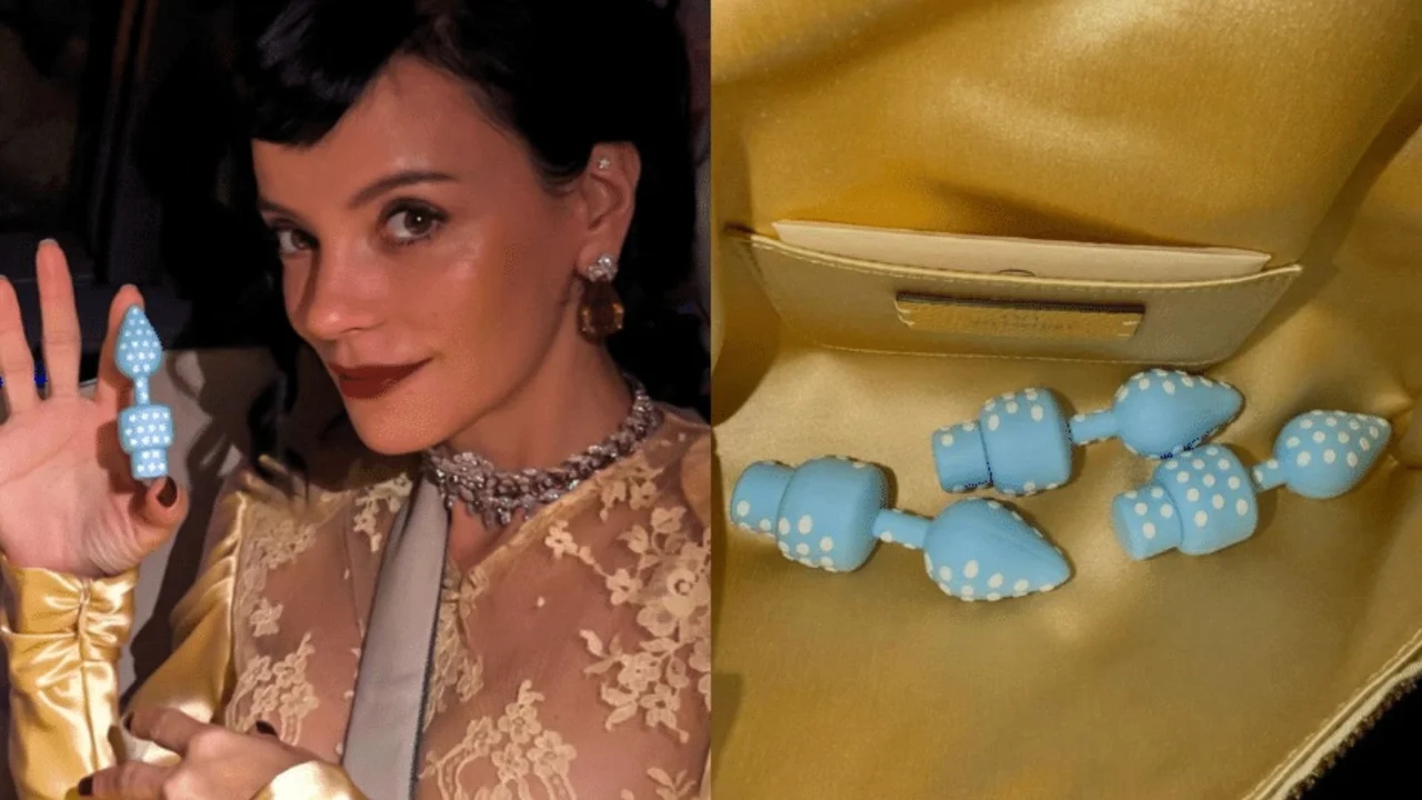 Reprodução/Lily Allen