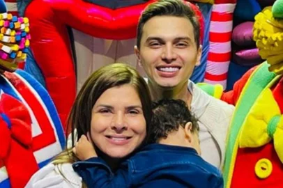 Mara Maravilha fará nova adoção e será mãe pela segunda vez<!-- NICAID(15014326) -->