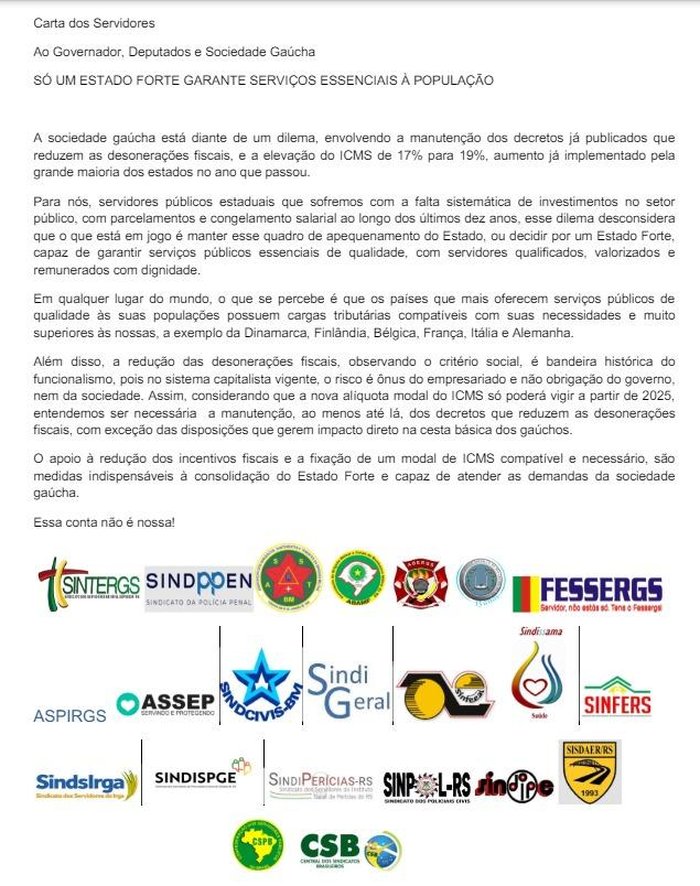 Reprodução / GZH Reprodução / GZH