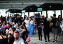 Apesar do clima instável, Festival Sálvia atrai bom público, na Praça das Feiras 