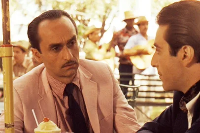 John Cazale em O Poderoso Chefão: Parte II<!-- NICAID(14684274) -->