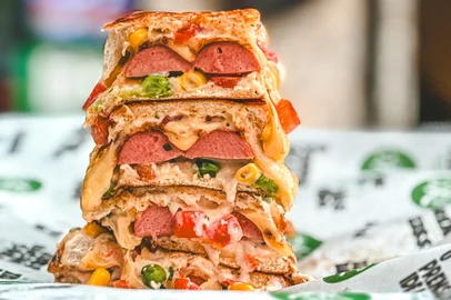 Cachorro prensado do Ô Xiss<!-- NICAID(16116693) -->