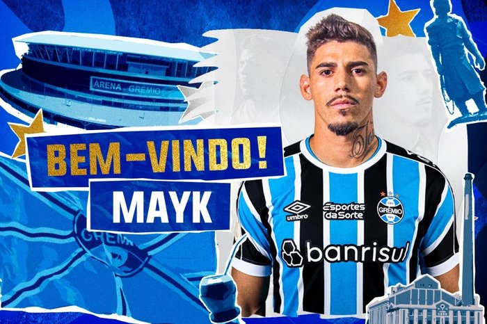 Reprodução / Grêmio