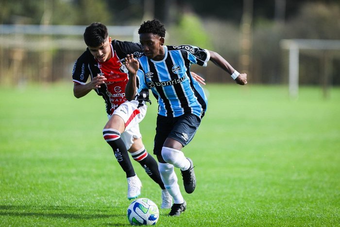Renan Jardim / Divulgação Grêmio