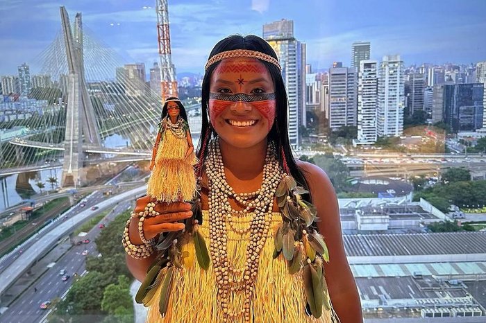 @cunhaporanga_oficial Instagram / Reprodução