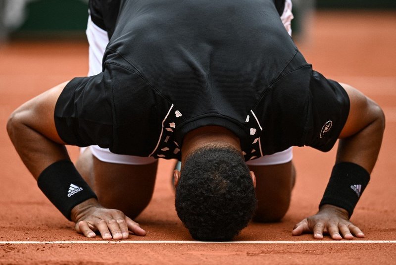 Jo-Wilfried Tsonga, Roland Garros