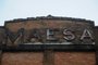 CAXIAS DO SUL, RS, BRASIL, 31/10/2023. Fotos do prédio histórico onde funcionava a MAESA, localizado no bairro Nossa Senhora de Lourdes. (Bruno Todeschini/Agência RBS)Indexador: BTK<!-- NICAID(15584629) -->