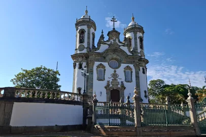 Terra de Tancredo Neves, dos "Sinos que falam" e do Athletic: conheça São João del Rei, local do jogo do Grêmio pela Copa do Brasil<!-- NICAID(15992905) -->