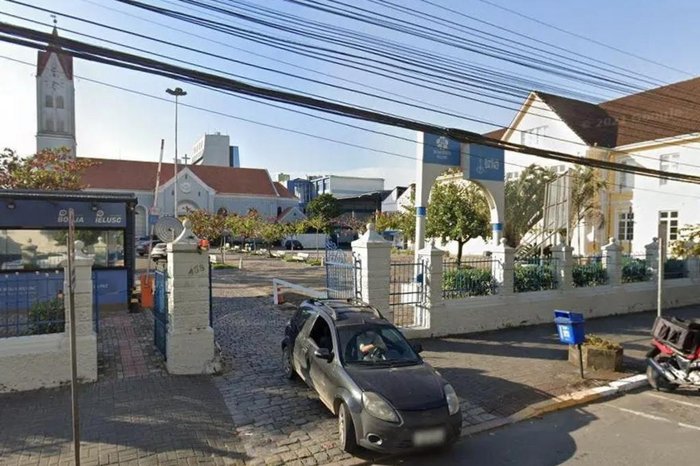 Google Street View / Reprodução